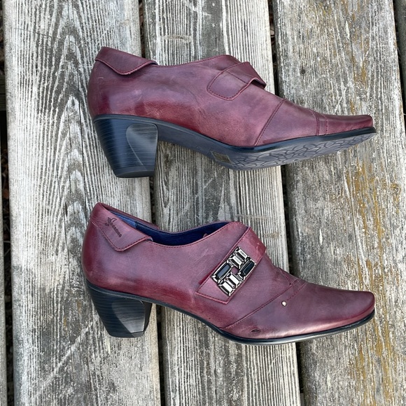 Dorking by Fluchos Leather Shoes Never Worn - Picture 6 of 12